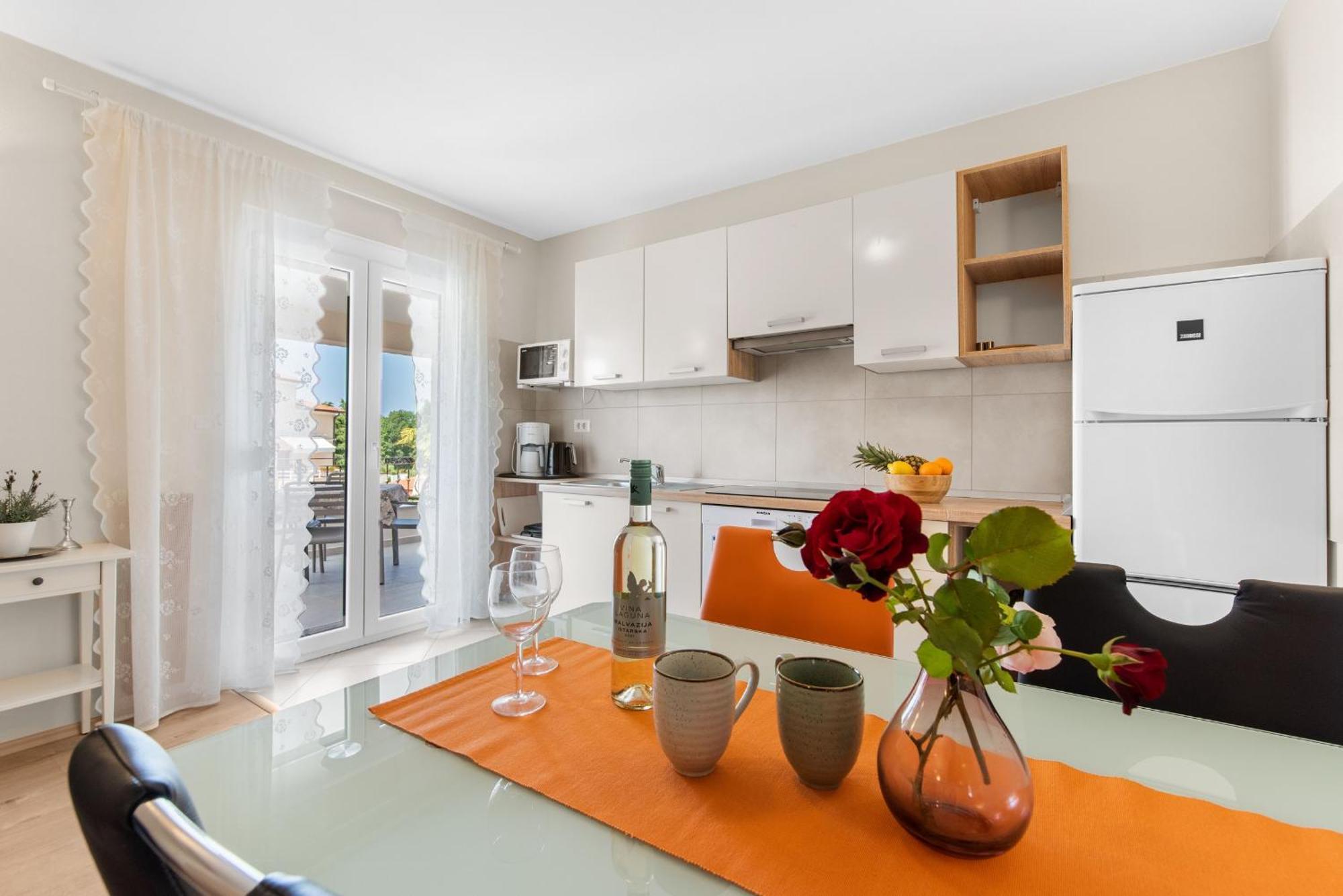 Villa Hope - Apartments With Shared Pool Poreč Habitación foto