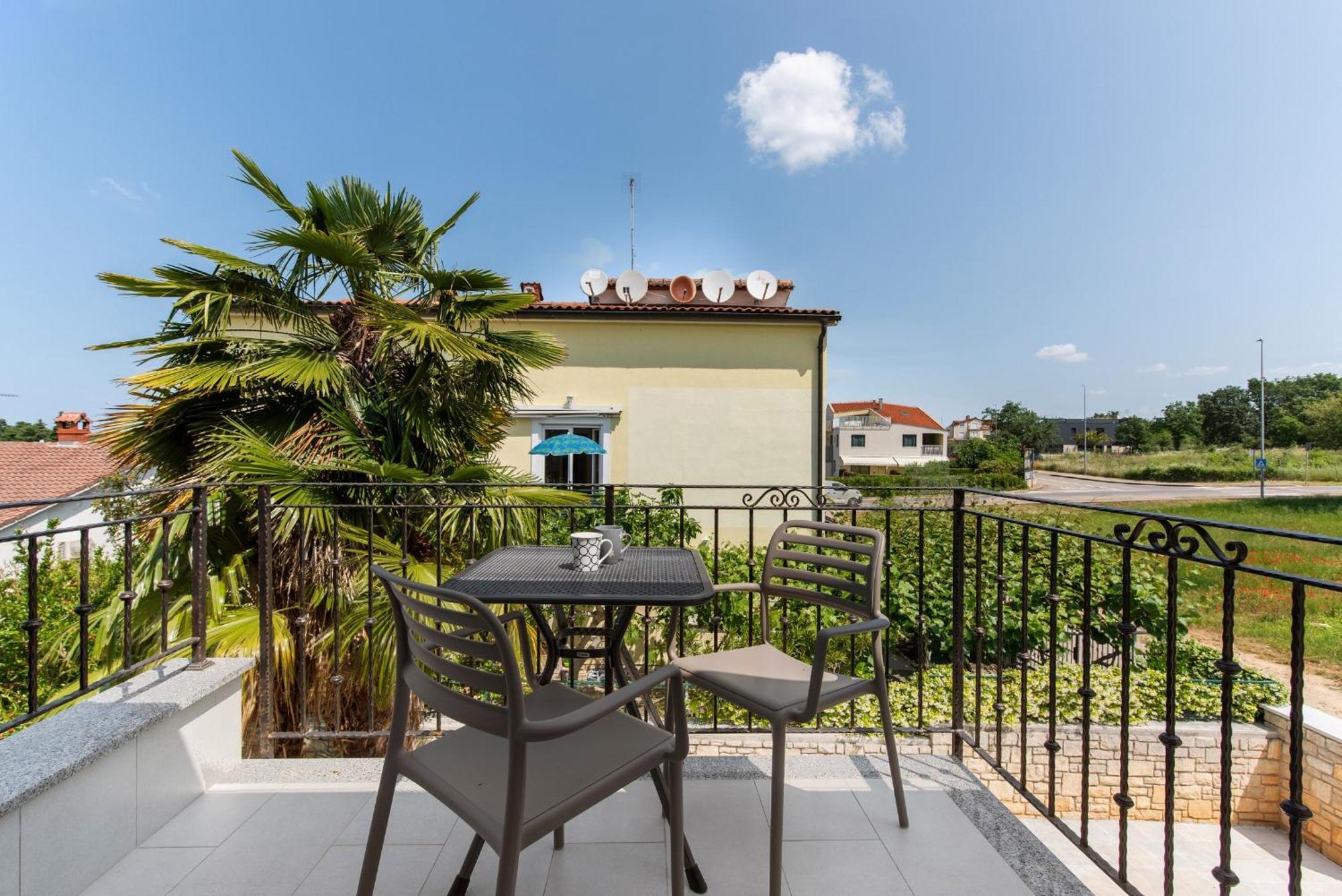 Villa Hope - Apartments With Shared Pool Poreč Habitación foto